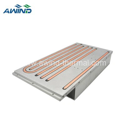 Copper & Aluminium Heat Sink Rau IGBT