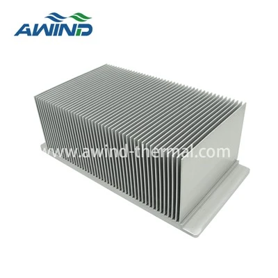 High Density Aluminium Alloy Heat Sink