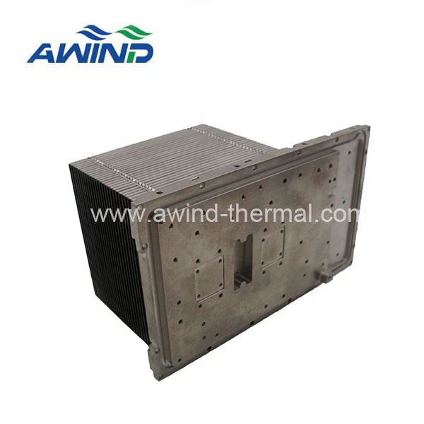 250w Heatsinks With Heatpipes / Vapor Chamber