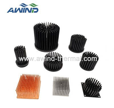 Wholesale Forged Heat Sinks Company